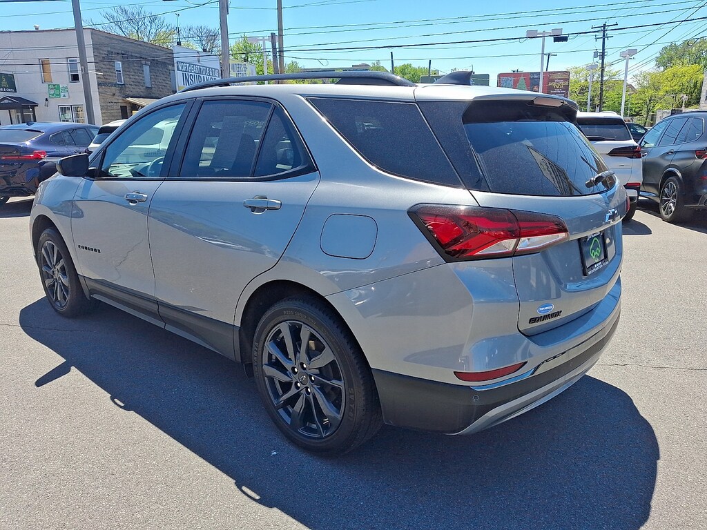 Used 2023 Chevrolet Equinox RS Sport Utility