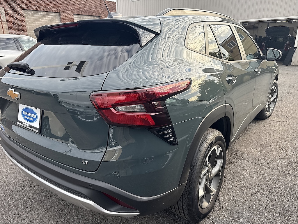 New 2026 Chevrolet Trax LT SUV