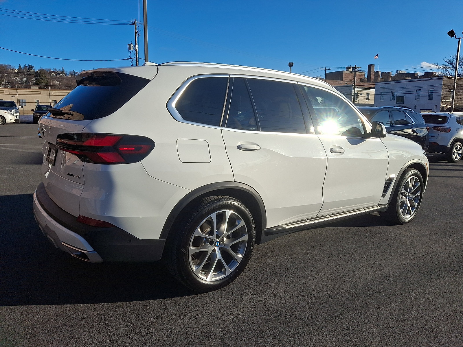 2025 BMW X5 40i - Photo 6