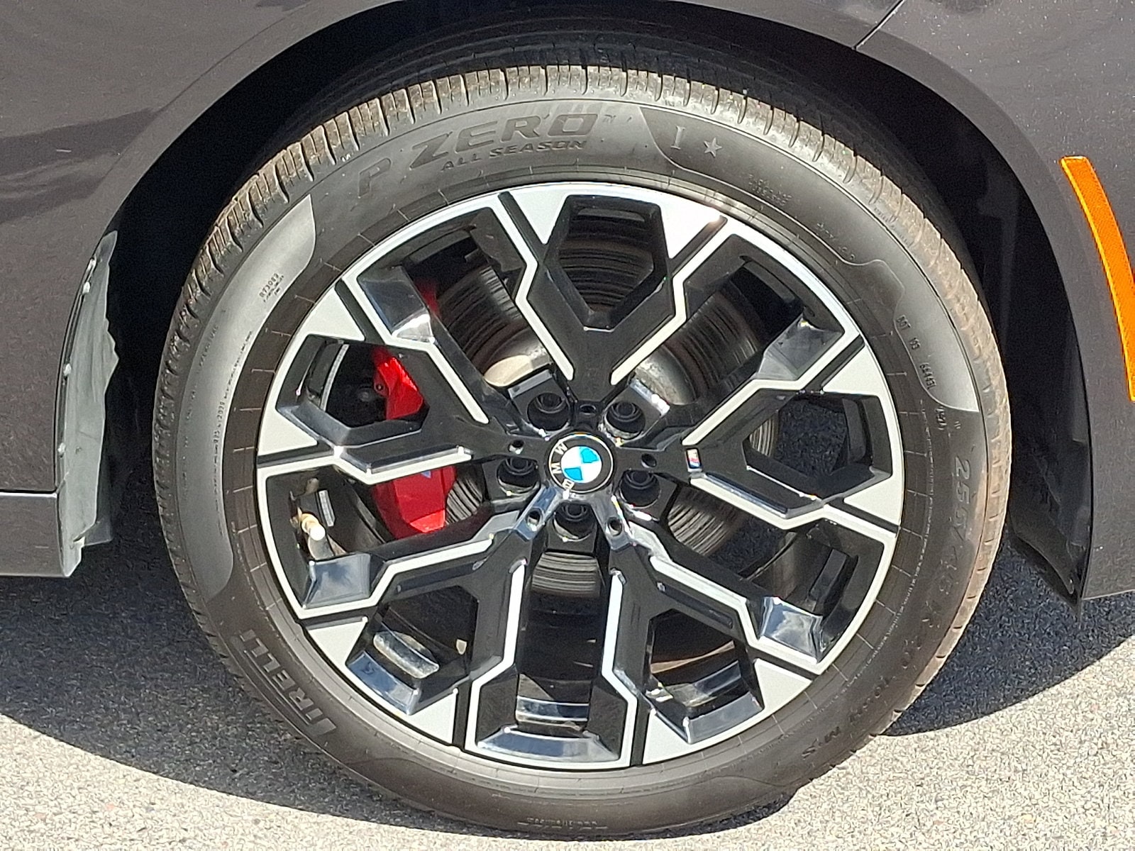 2025 BMW X3 30 - Photo 8