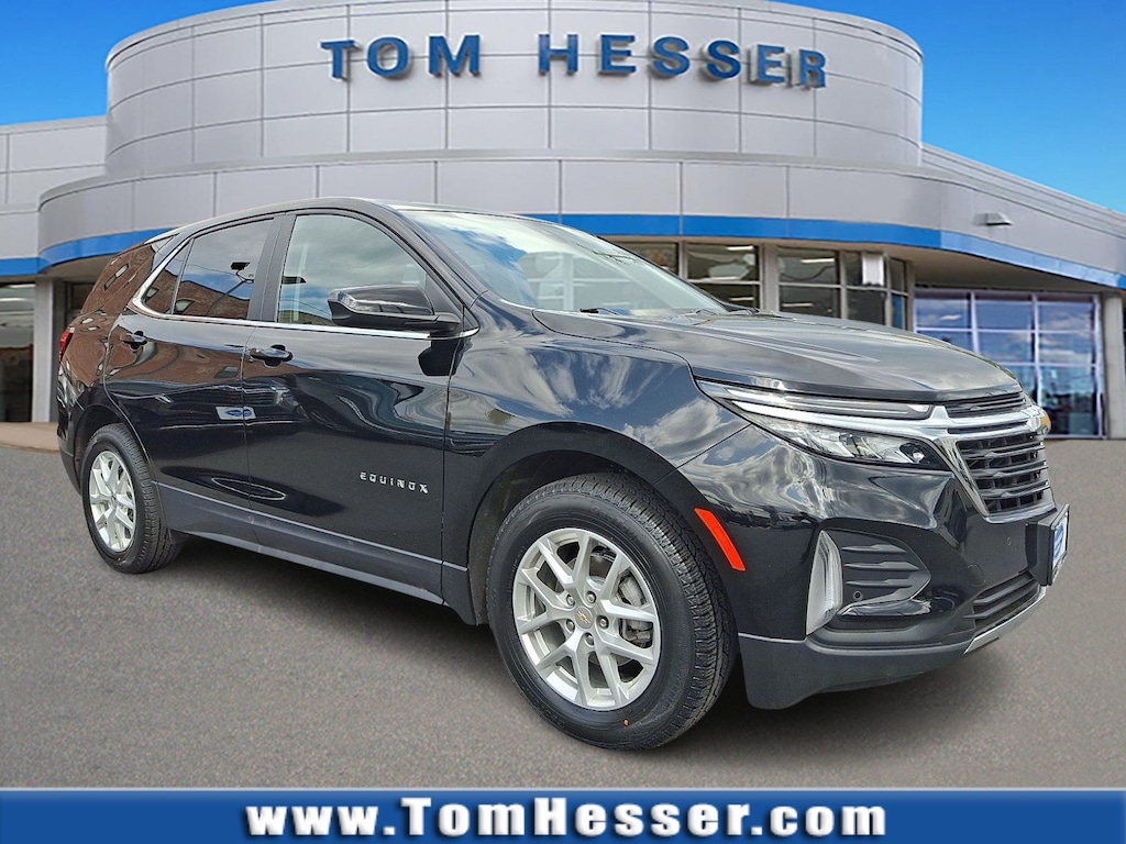 Used 2024 Chevrolet Equinox LT Sport Utility