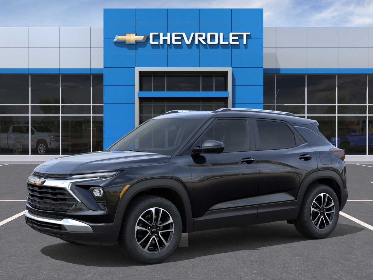 2026 Chevrolet Trailblazer LT - Photo 20