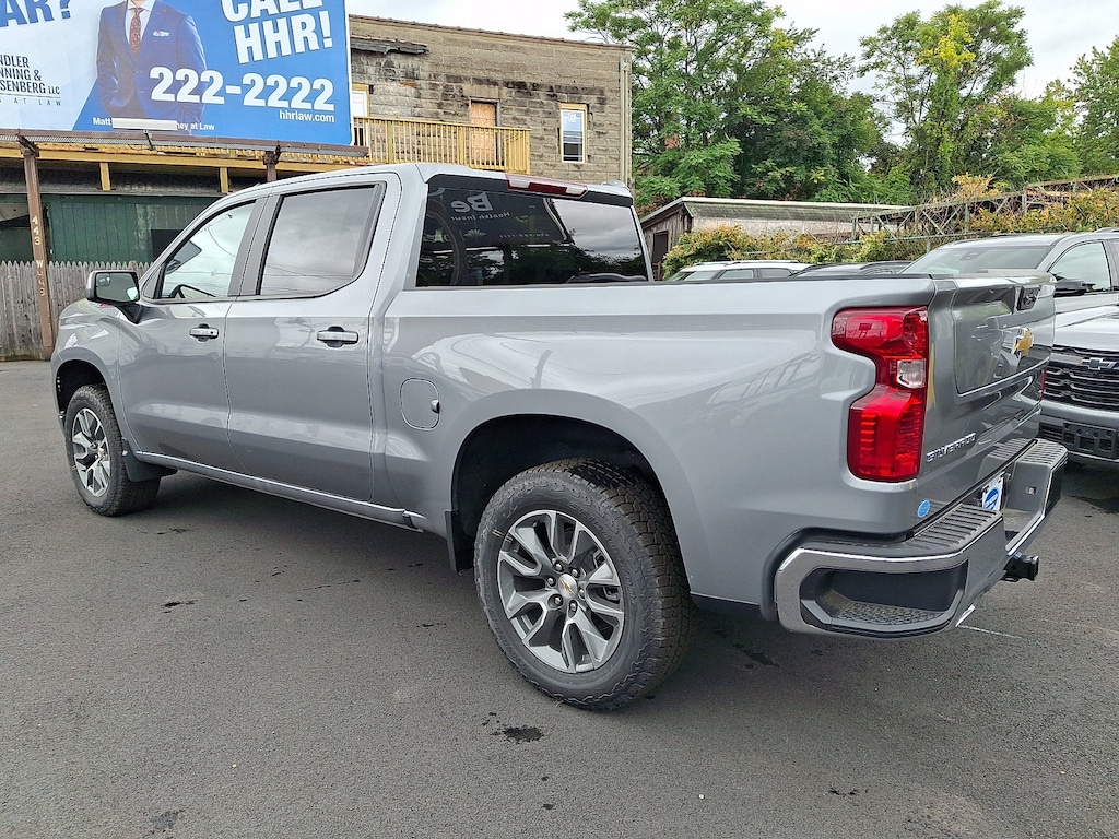 New 2026 Chevrolet Silverado 1500 LT Truck