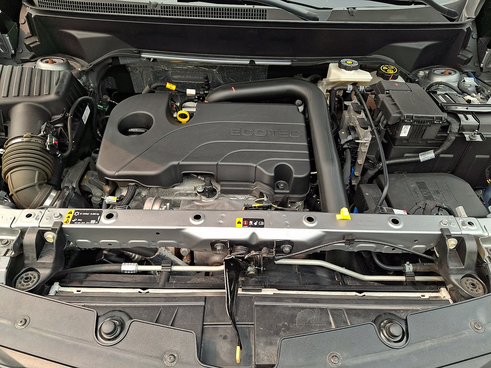 2024 Chevrolet Equinox LT - Photo 27