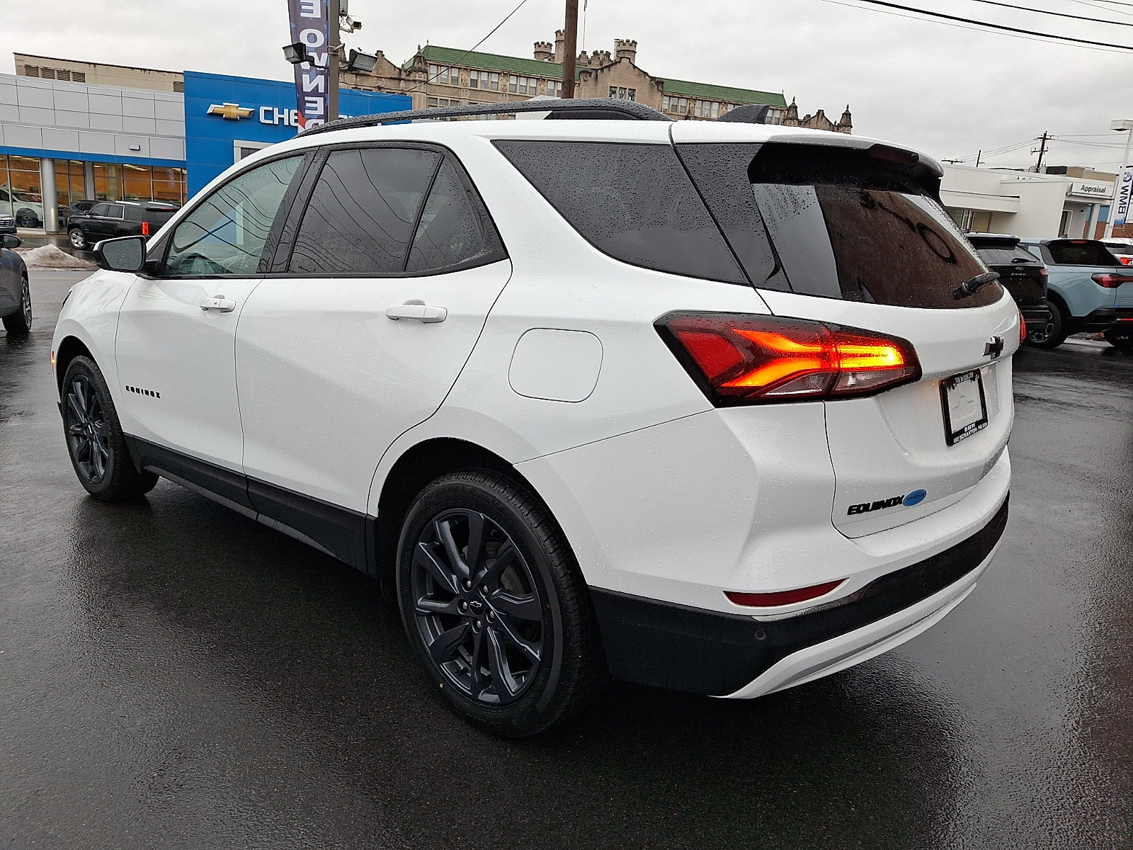 Used 2023 Chevrolet Equinox RS Sport Utility