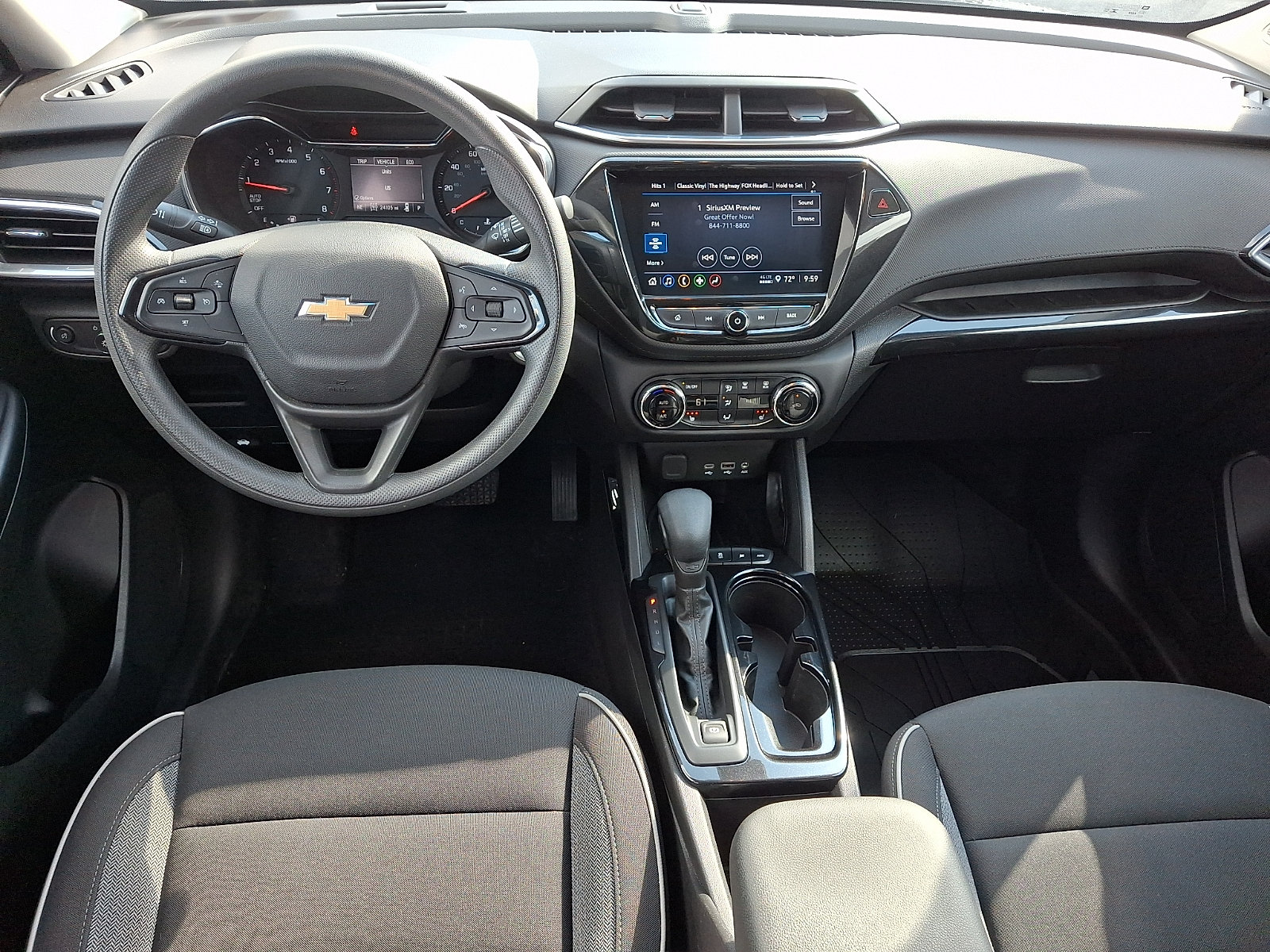 2023 Chevrolet TrailBlazer LT - Photo 11