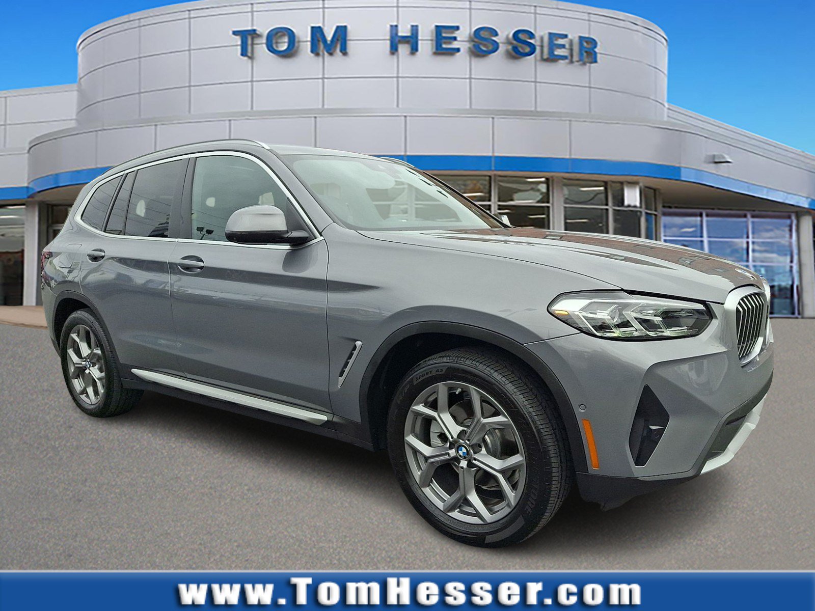 2024 BMW X3 30i