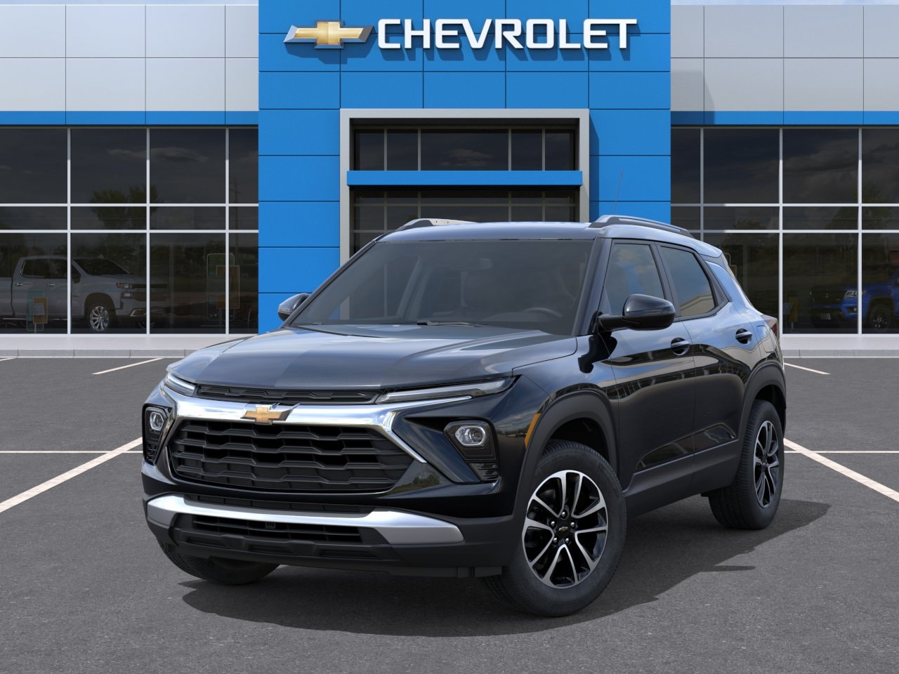 2026 Chevrolet Trailblazer LT - Photo 24