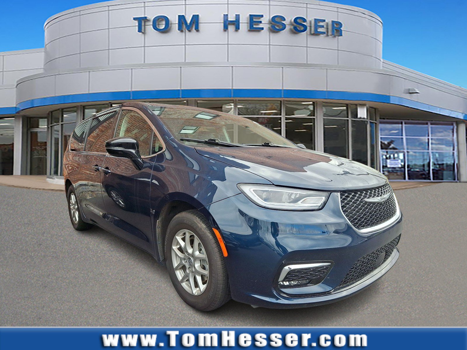 2024 Chrysler Pacifica