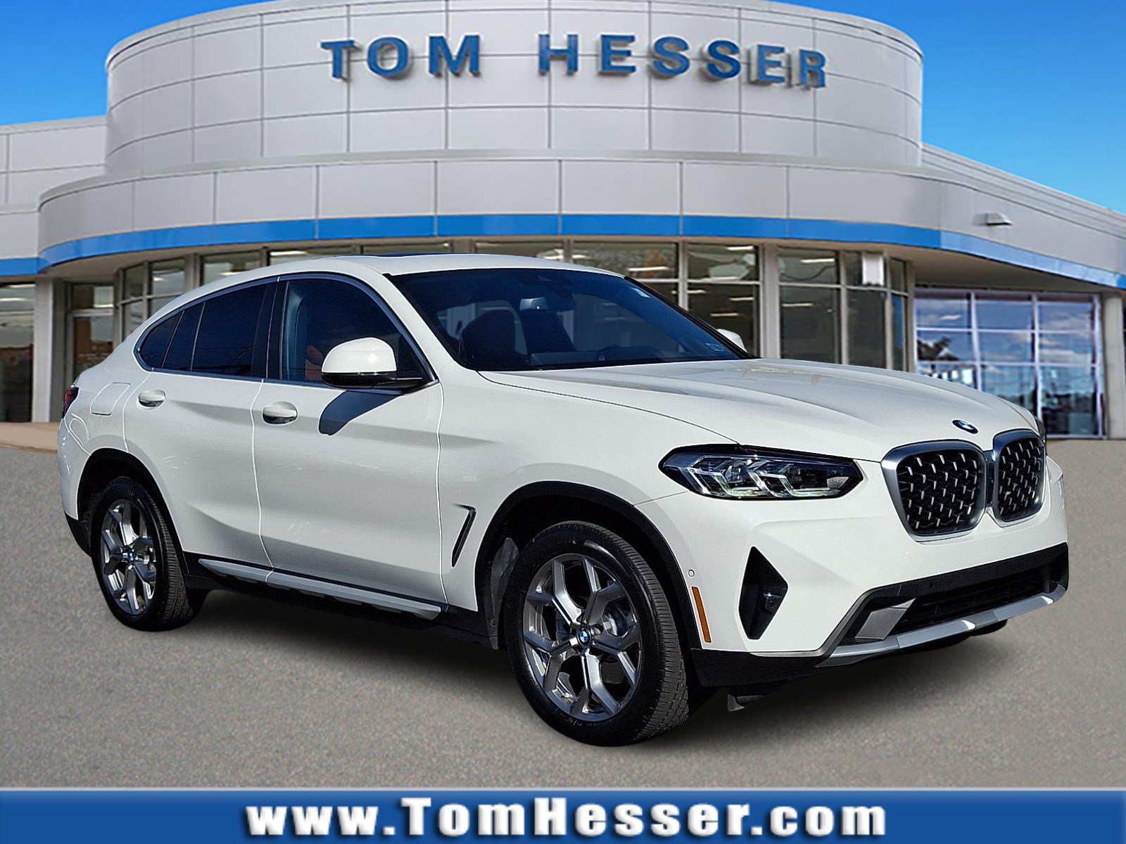 2024 BMW X4 30i