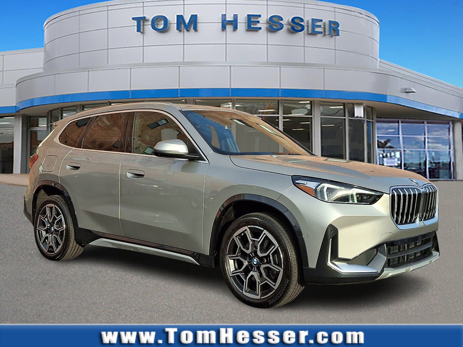 2025 BMW X1