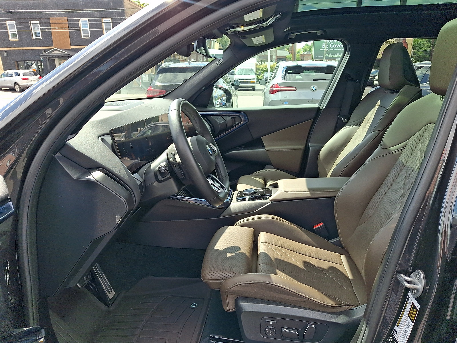 2025 BMW X3 30 - Photo 13