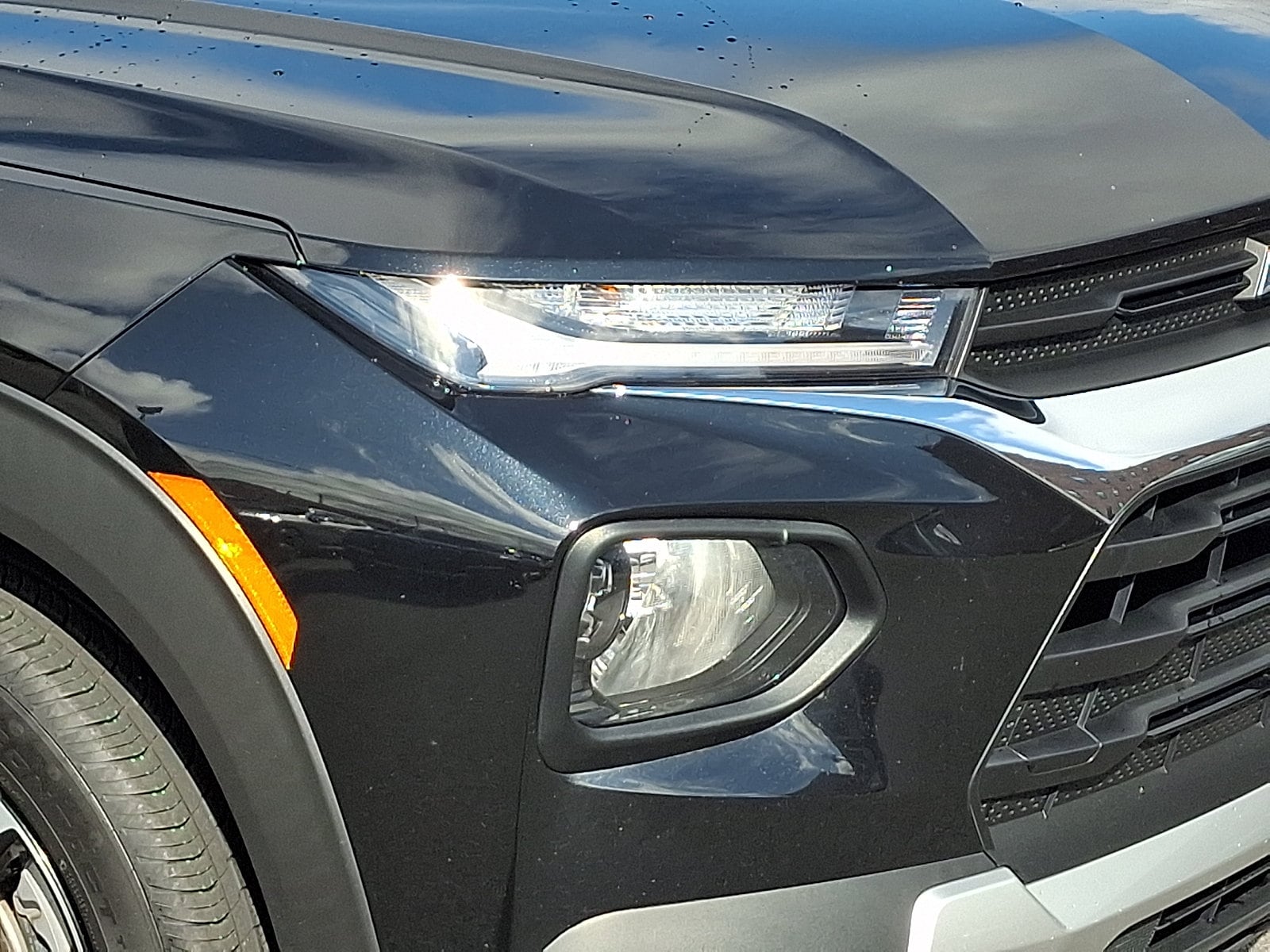 2023 Chevrolet TrailBlazer LT - Photo 9