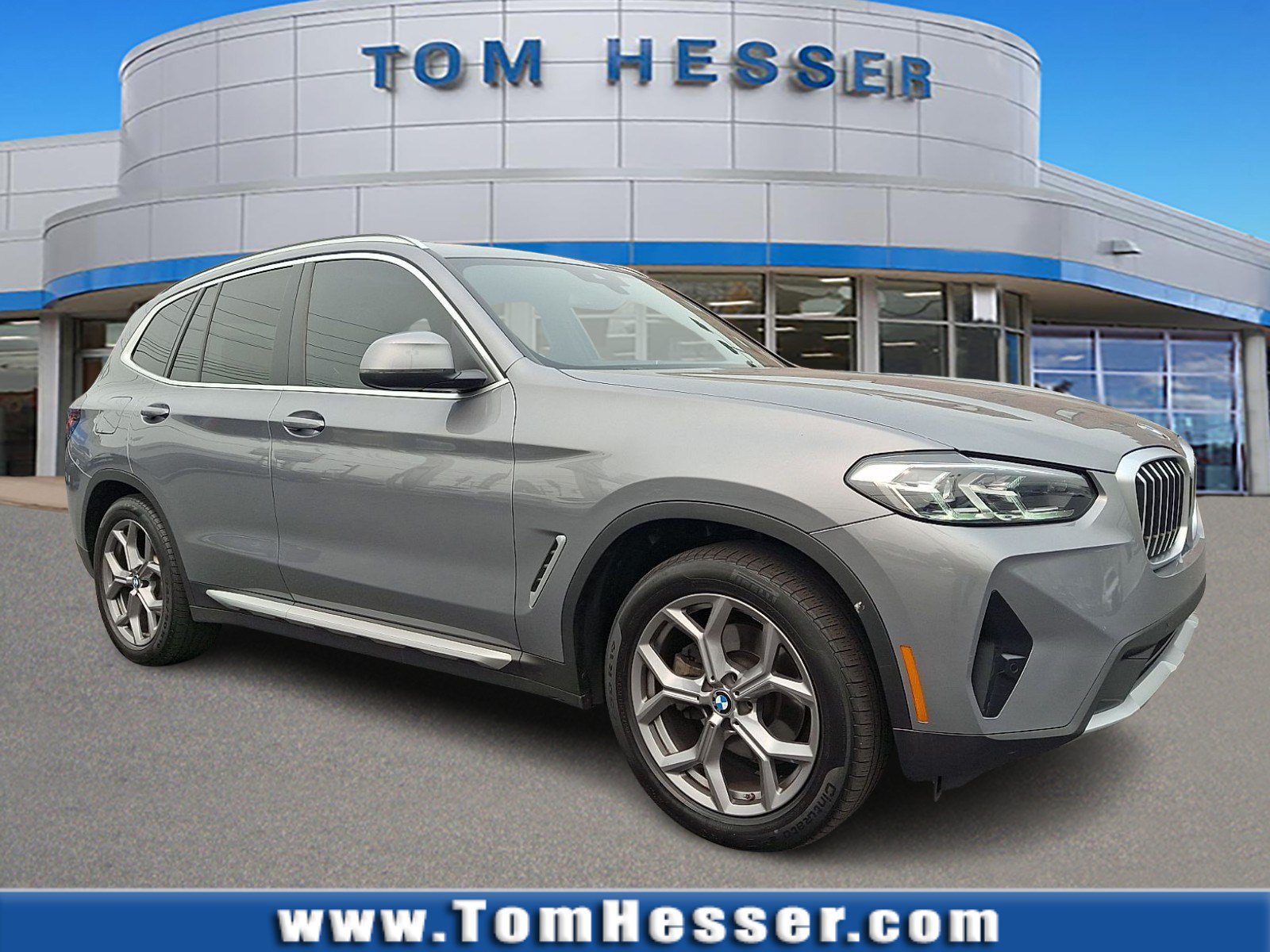 2023 BMW X3 30i