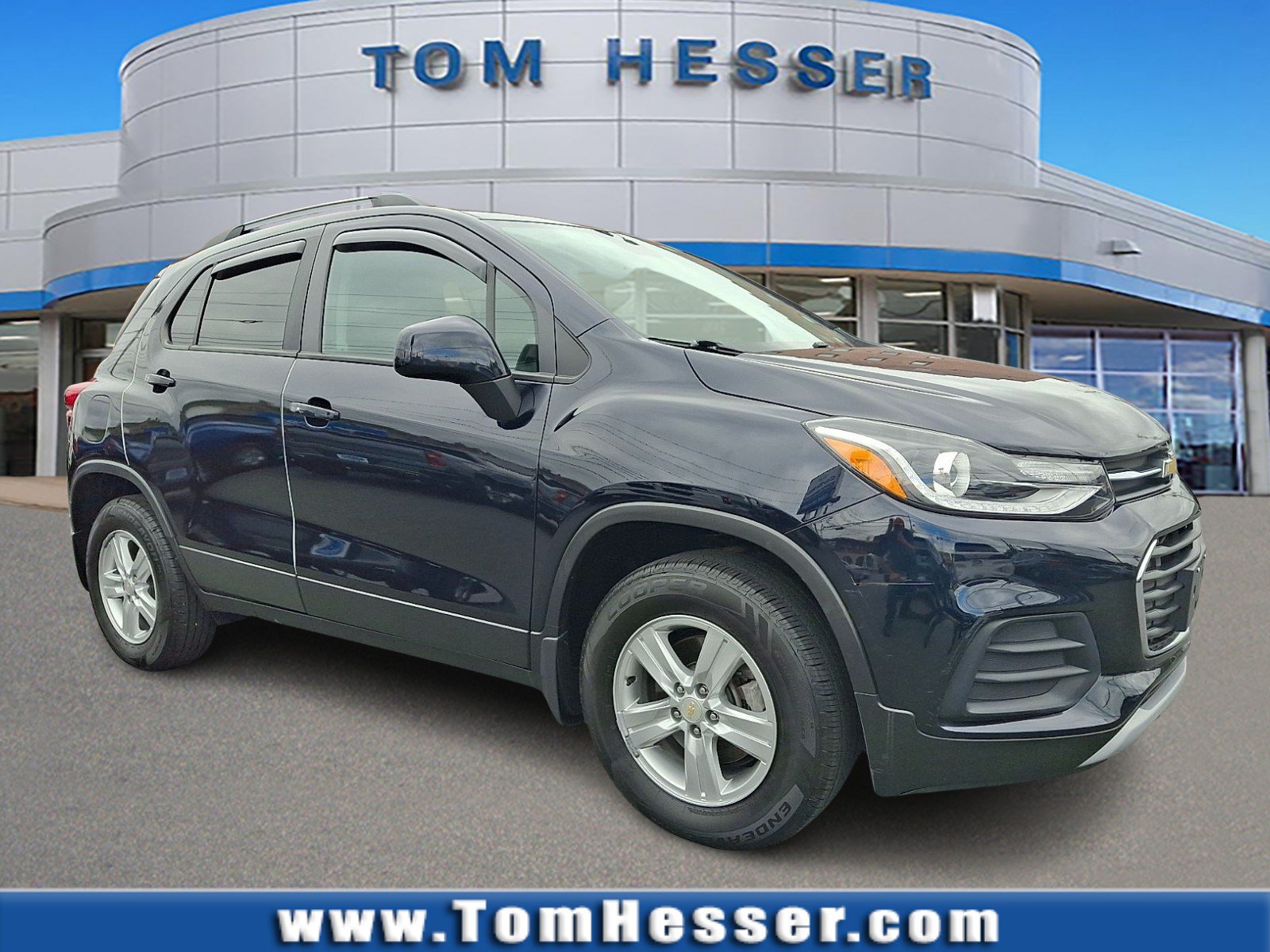 2022 Chevrolet Trax