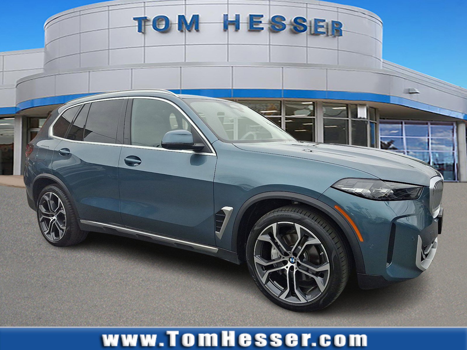 2024 BMW X5 40i