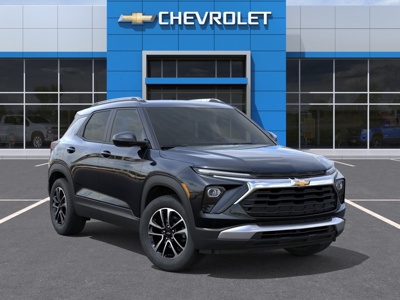 2026 Chevrolet Trailblazer LT - Photo 25