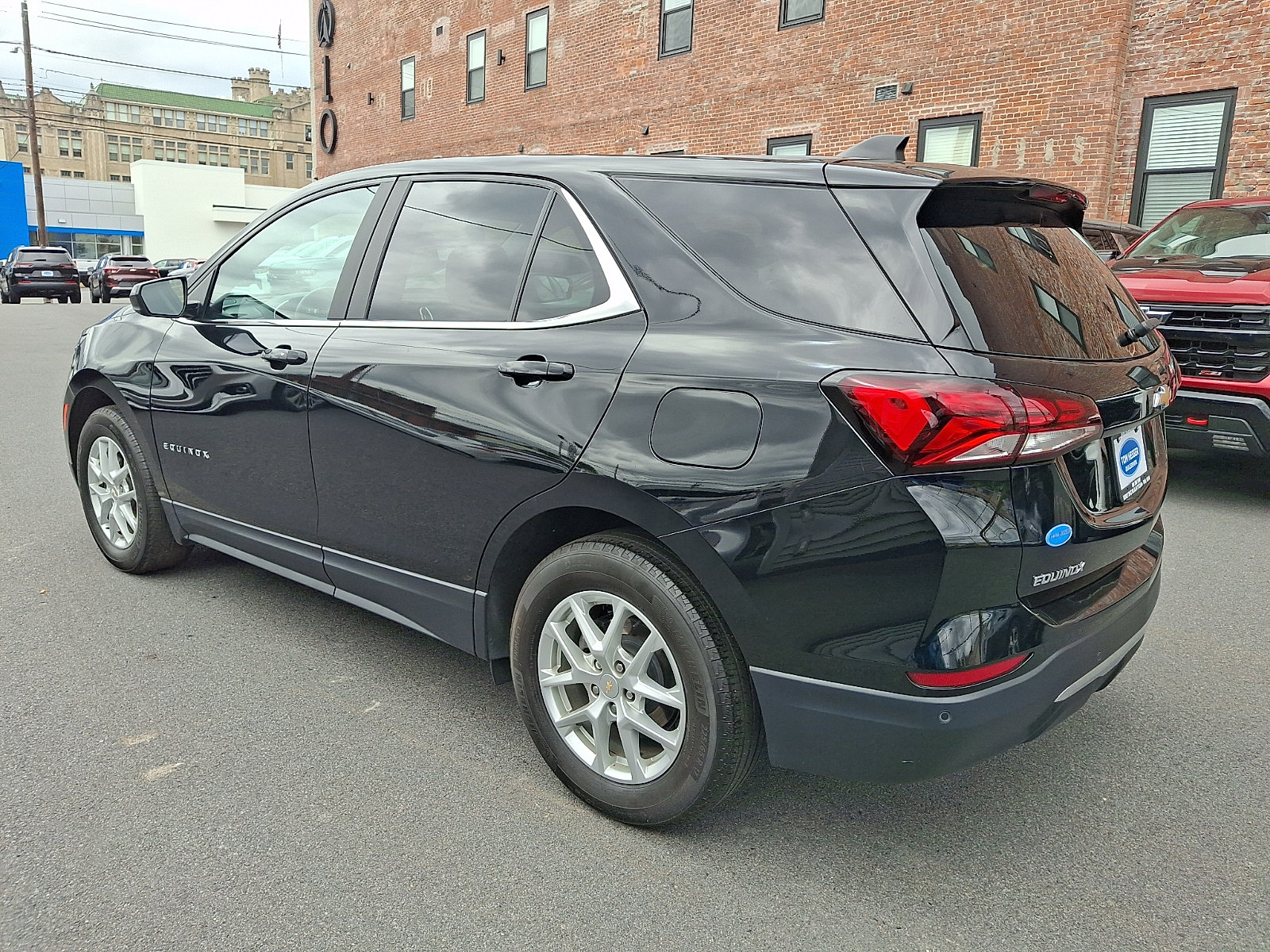 Used 2023 Chevrolet Equinox LT Sport Utility