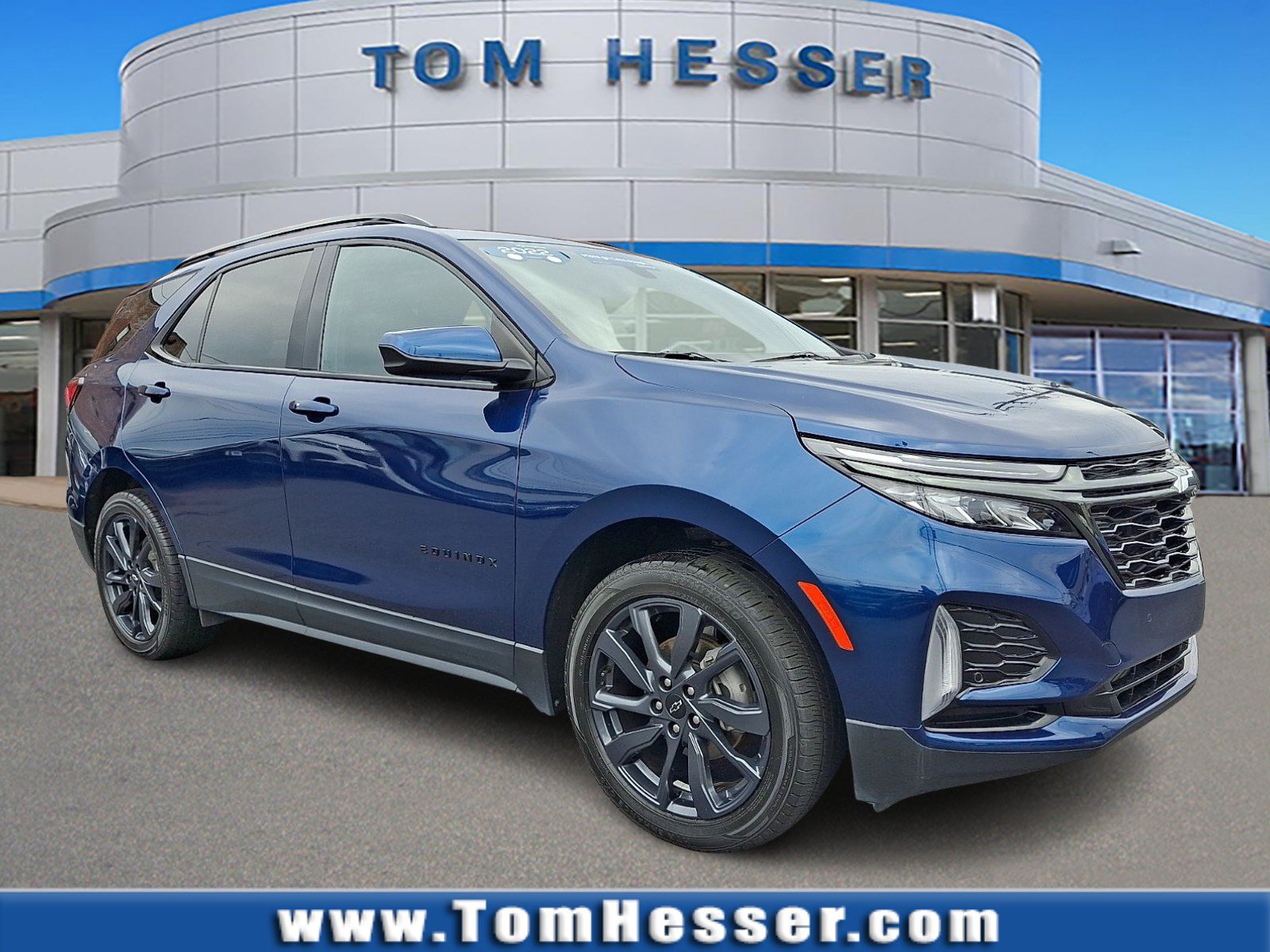  Chevrolet Equinox