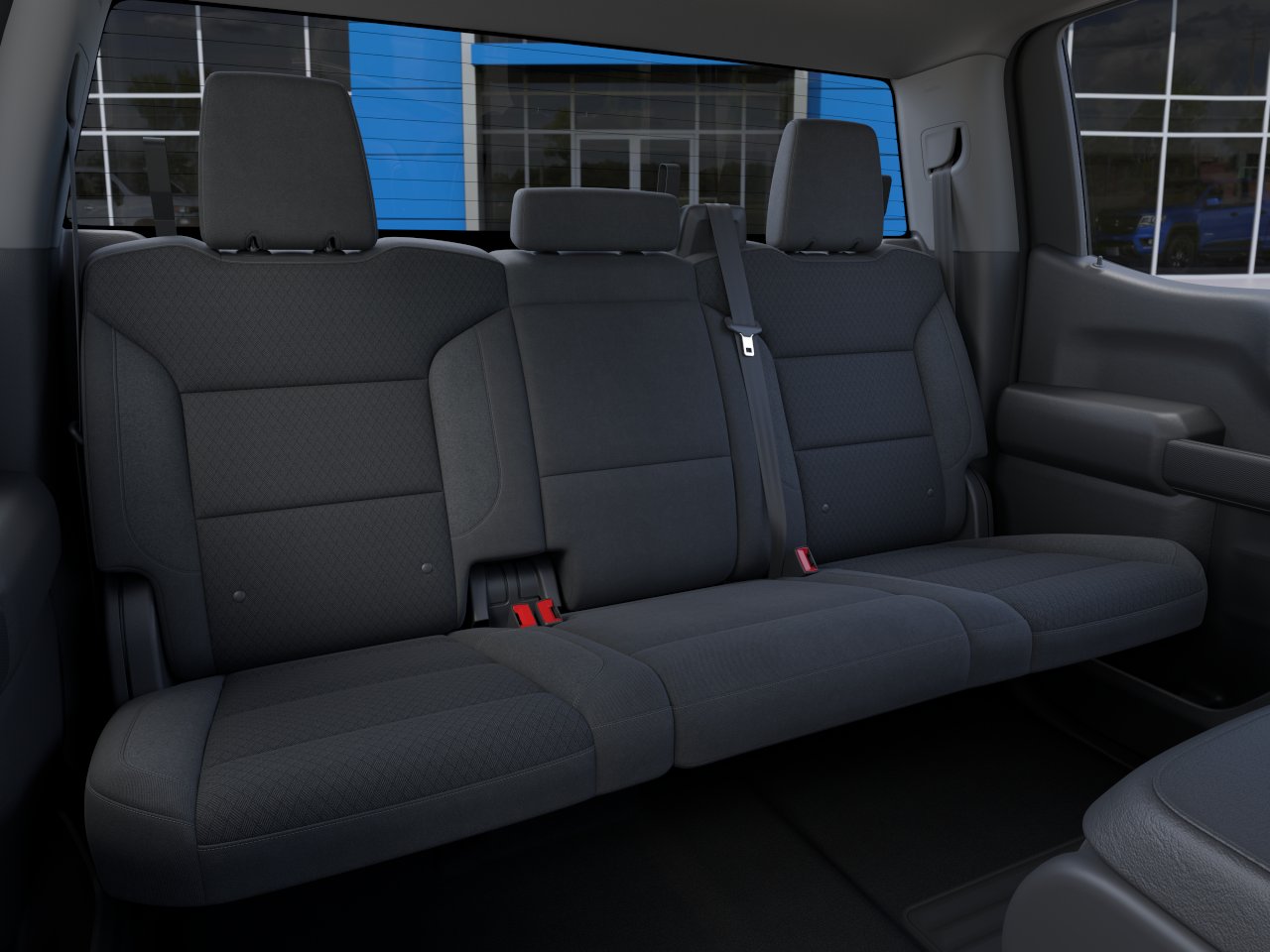 2026 Chevrolet Silverado 1500 Custom - Photo 21
