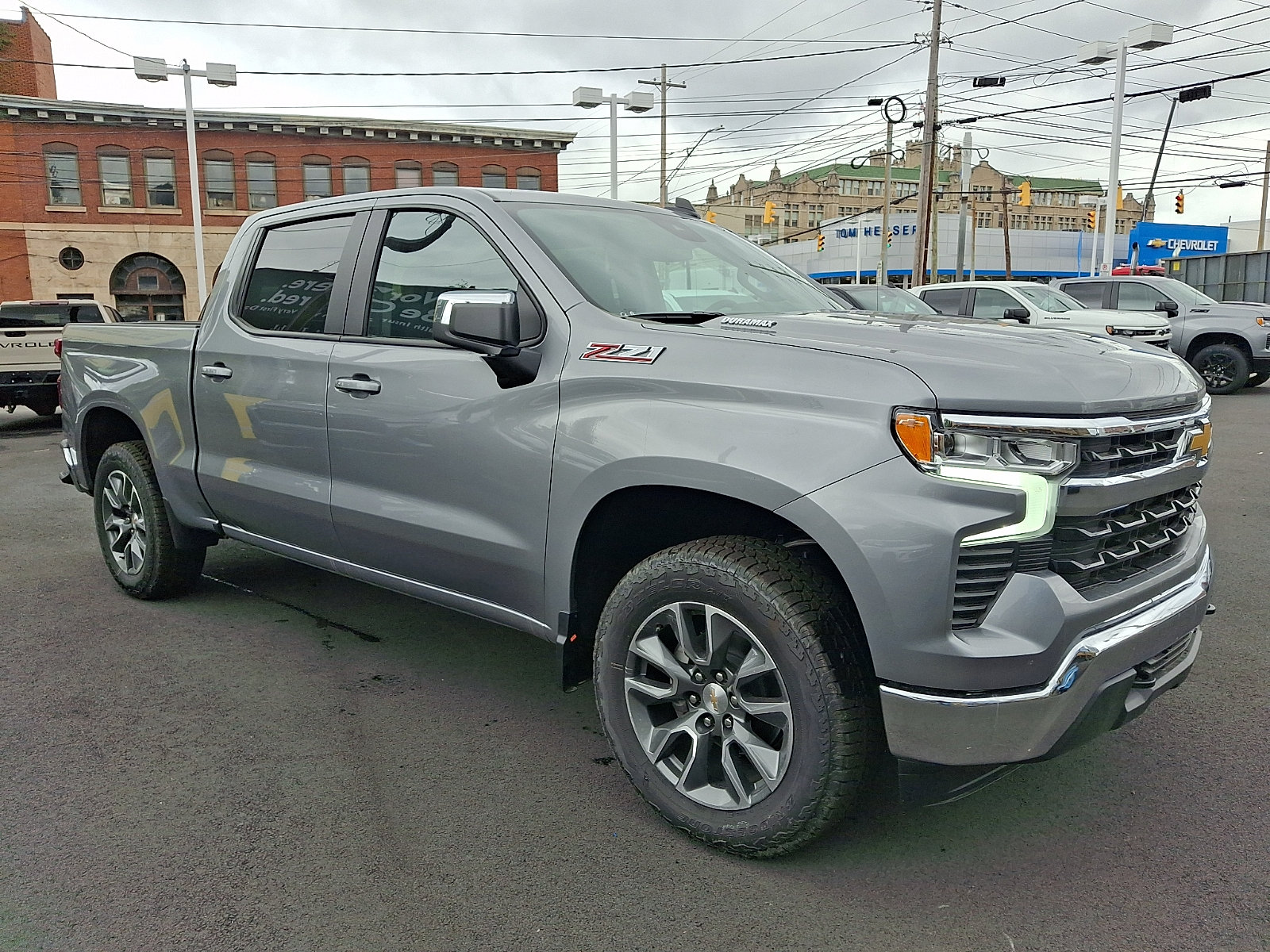  Chevrolet Silverado 1500