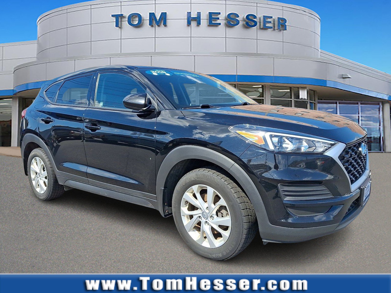 2019 Hyundai Tucson