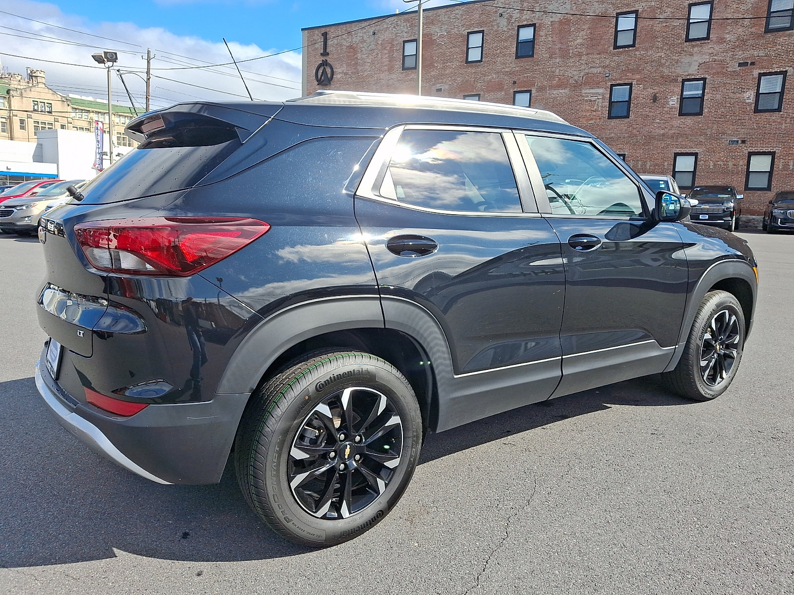 2023 Chevrolet TrailBlazer LT - Photo 6