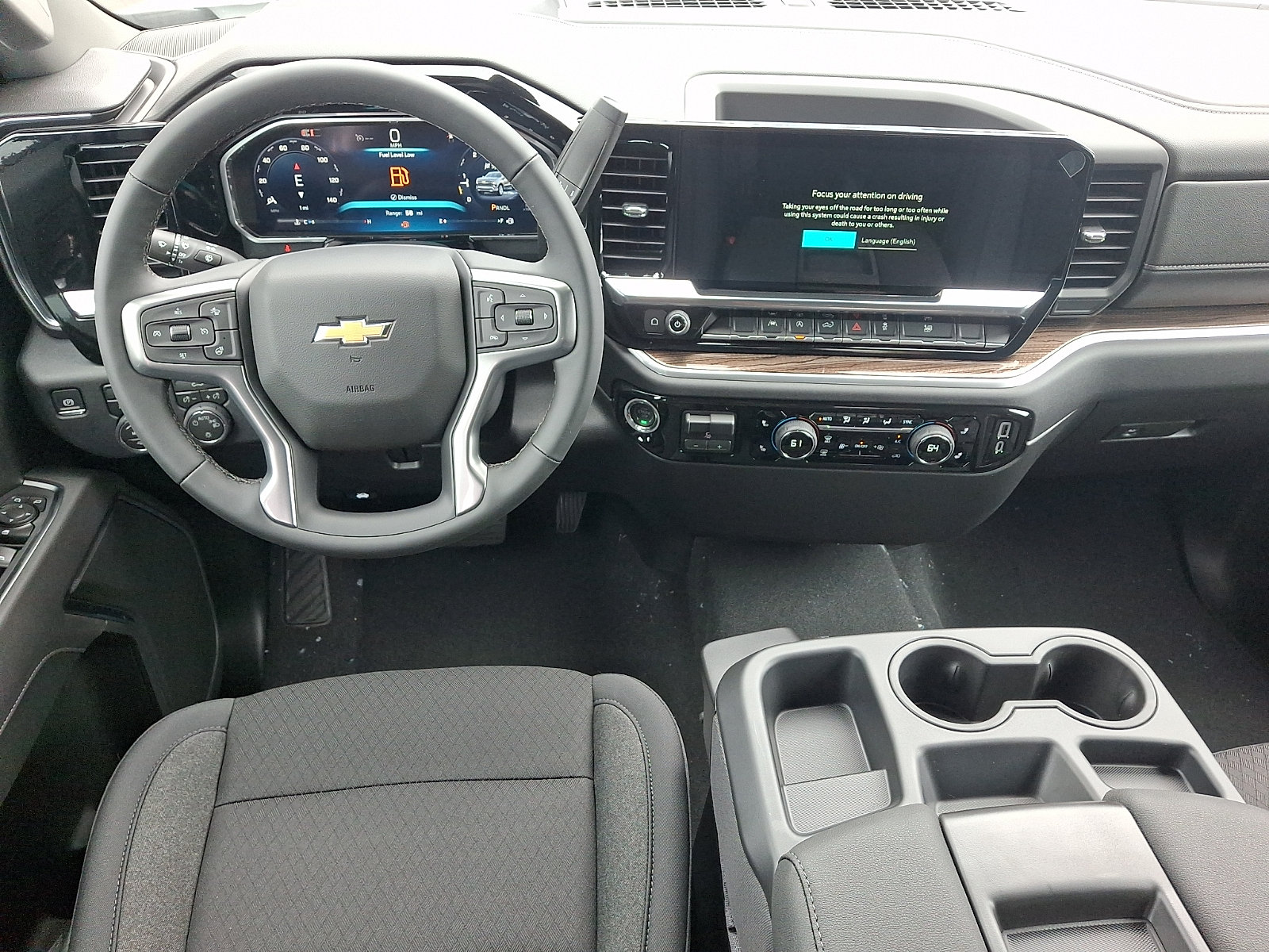 2026 Chevrolet Silverado 1500 LT - Photo 6