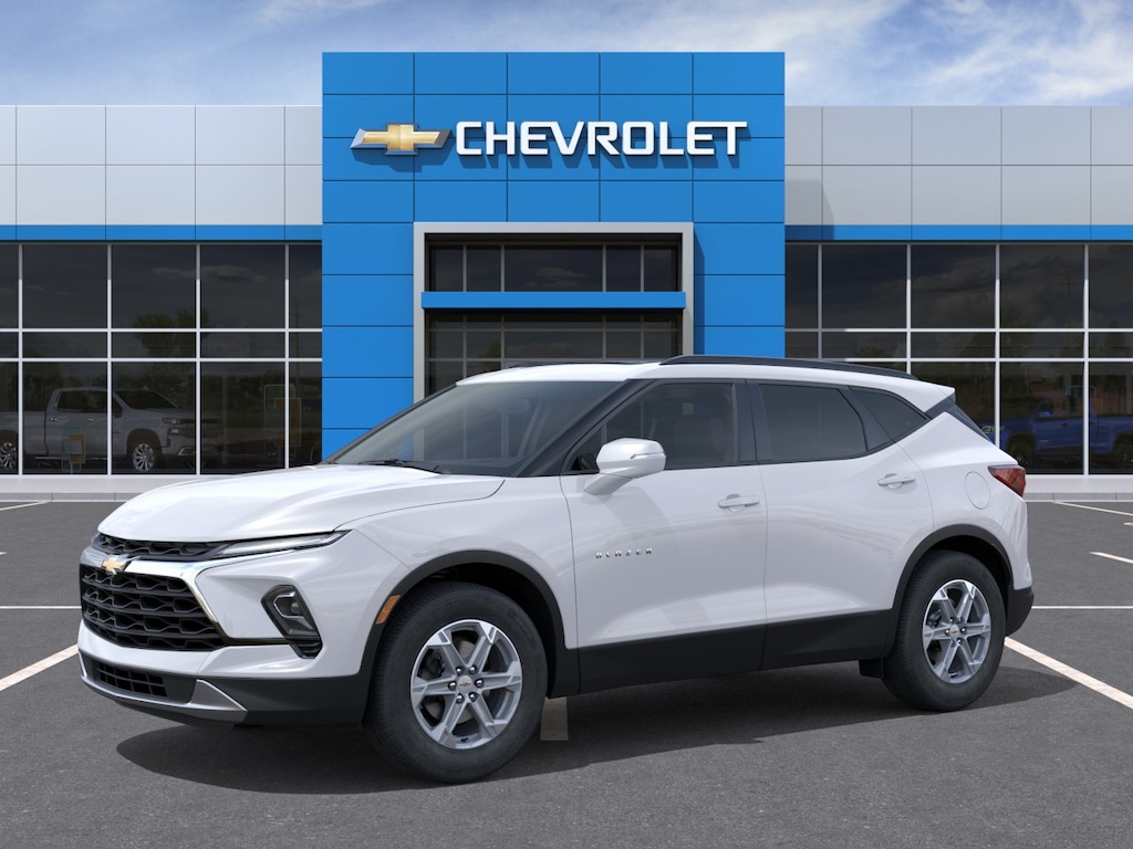 New 2026 Chevrolet Blazer LT SUV