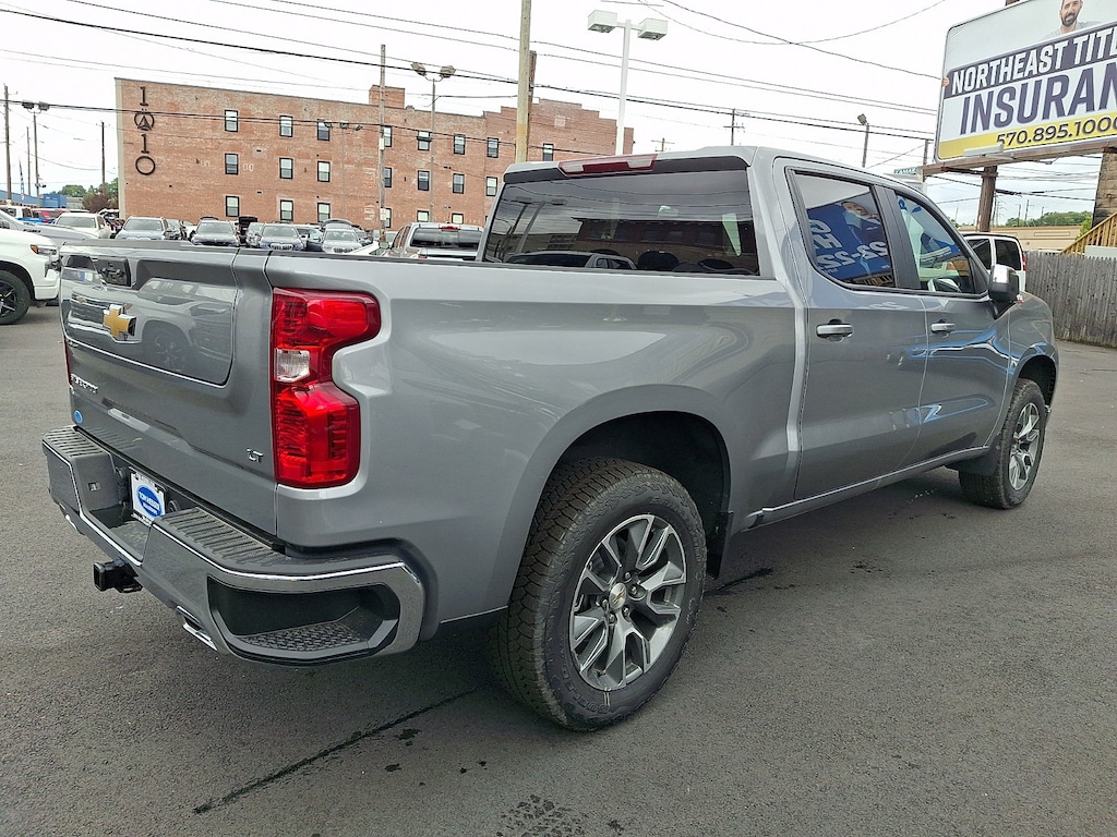 New 2026 Chevrolet Silverado 1500 LT Truck