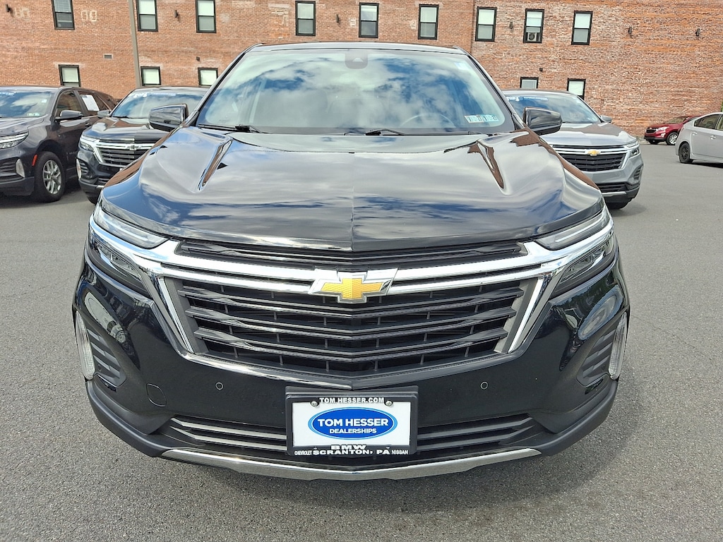 Used 2024 Chevrolet Equinox LT Sport Utility