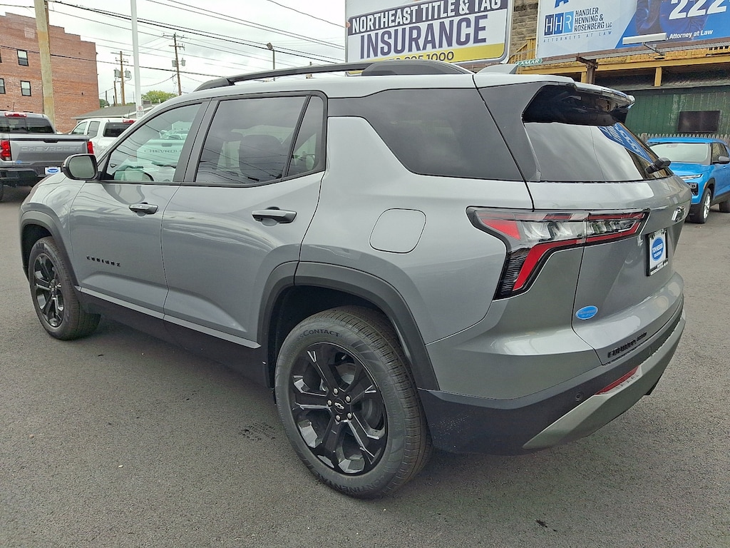 New 2027 Chevrolet Equinox AWD LT SUV