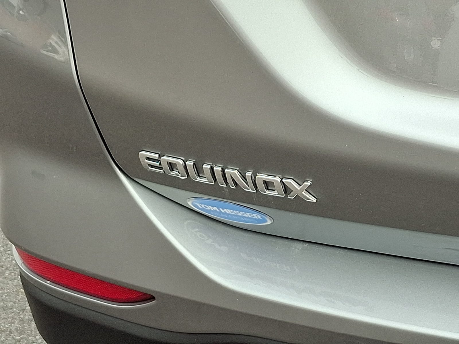2024 Chevrolet Equinox LT - Photo 31