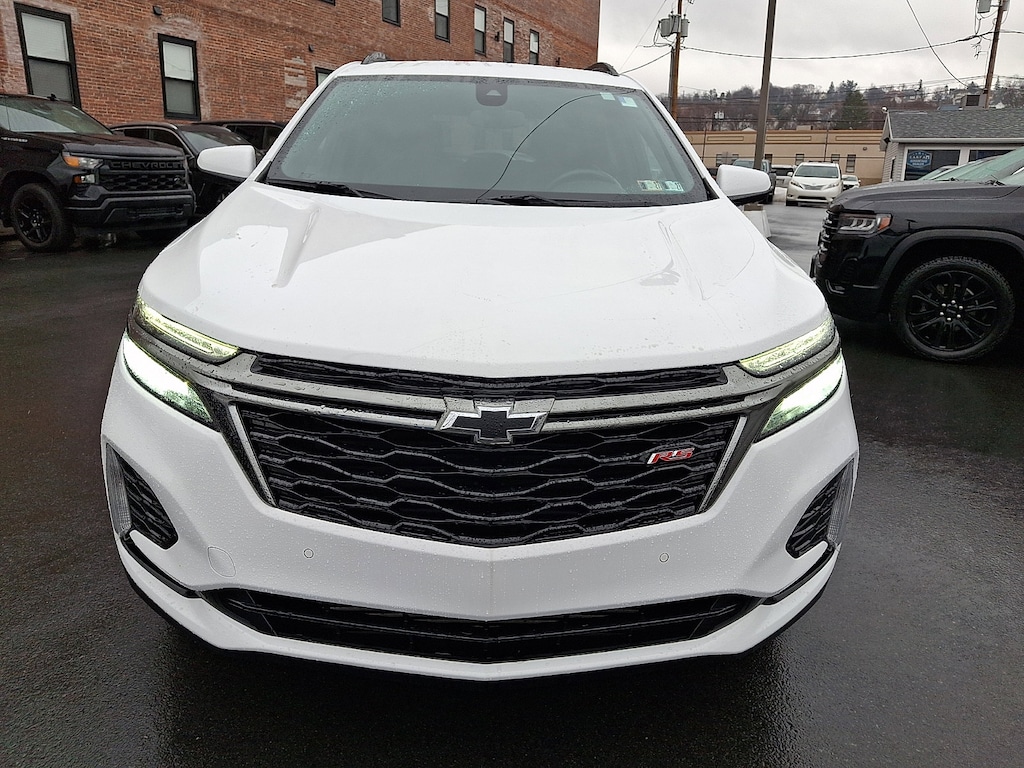 Used 2023 Chevrolet Equinox RS Sport Utility