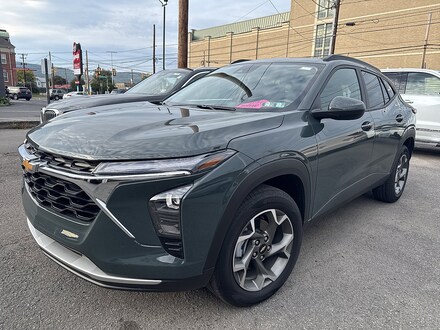 2026 Chevrolet Trax LT SUV