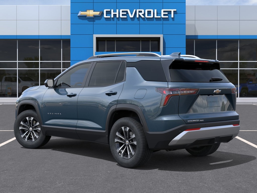 New 2027 Chevrolet Equinox AWD LT SUV