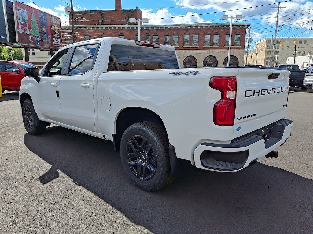 New 2026 Chevrolet Silverado 1500 RST Truck