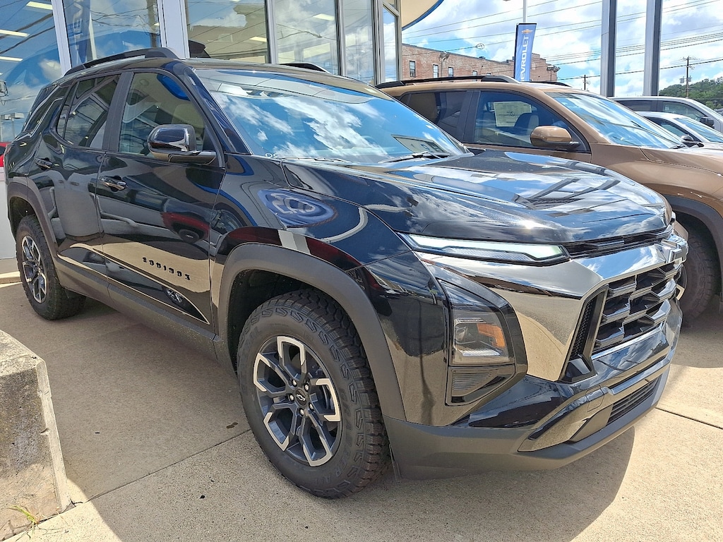 New 2027 Chevrolet Equinox AWD Activ SUV