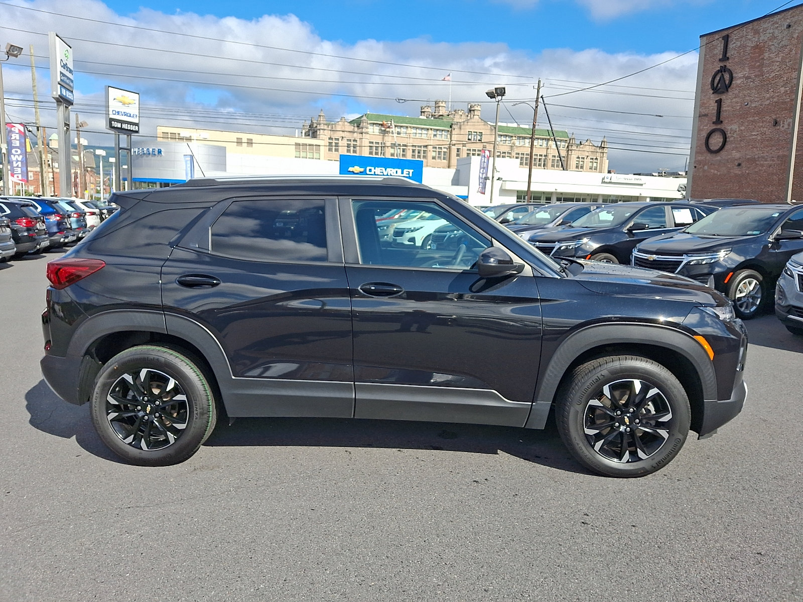 2023 Chevrolet TrailBlazer LT - Photo 7