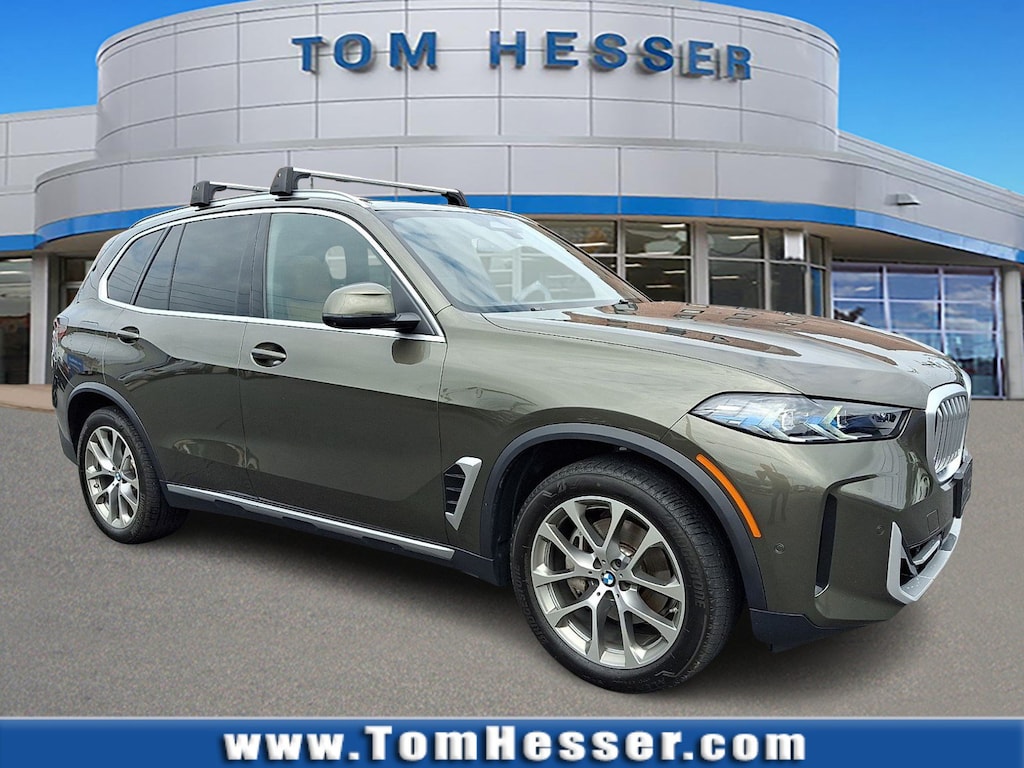 Used 2024 BMW X5 xDrive40i Sport Utility