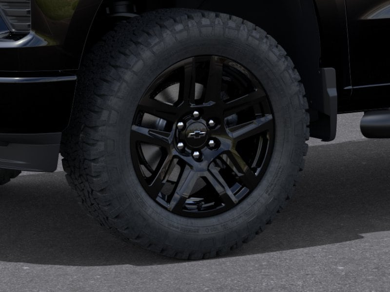2026 Chevrolet Silverado 1500 Custom - Photo 13