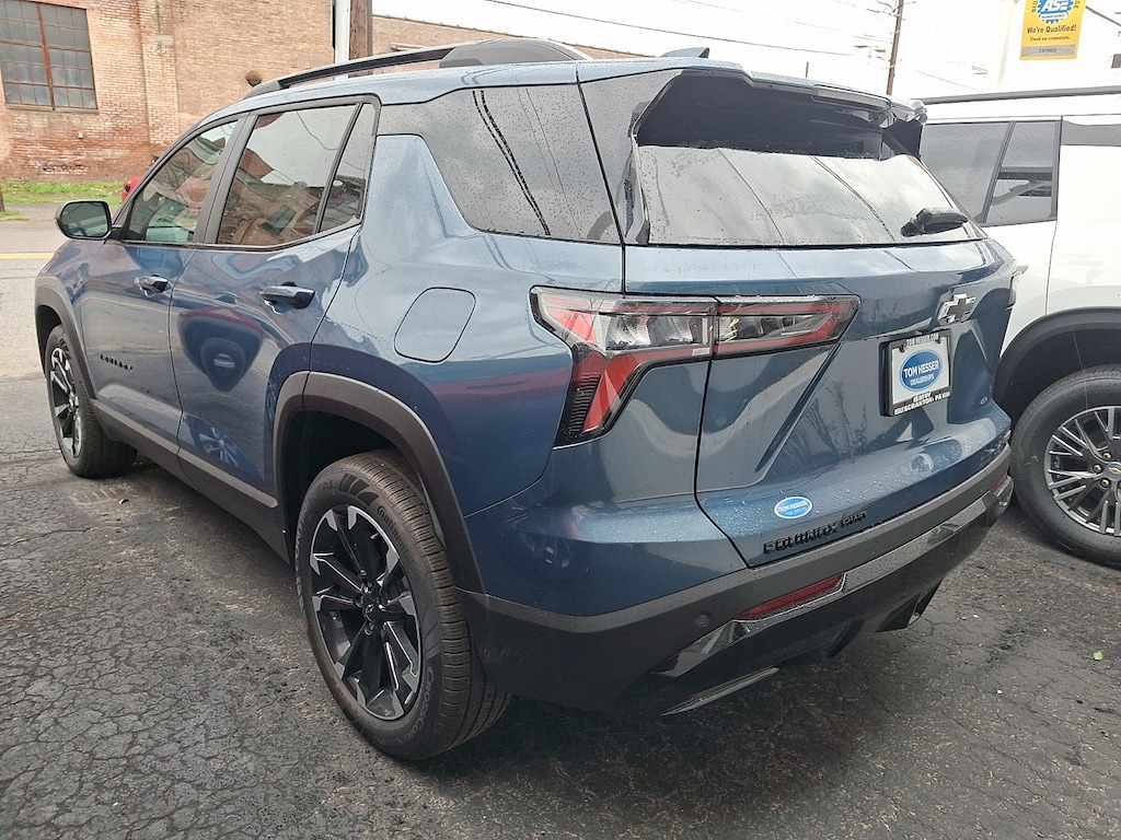 New 2027 Chevrolet Equinox AWD RS SUV