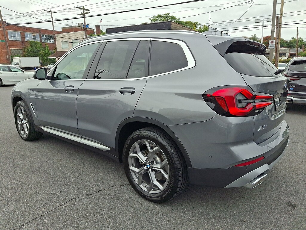 Used 2024 BMW X3 xDrive30i Sport Utility