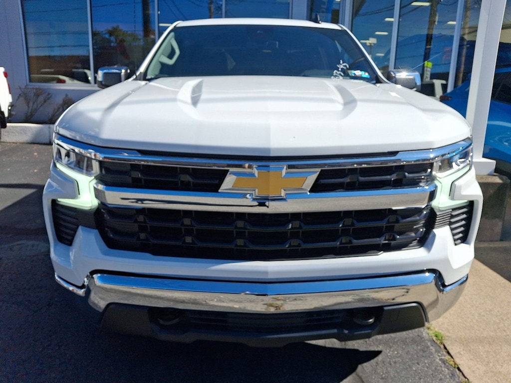 New 2026 Chevrolet Silverado 1500 LT Truck