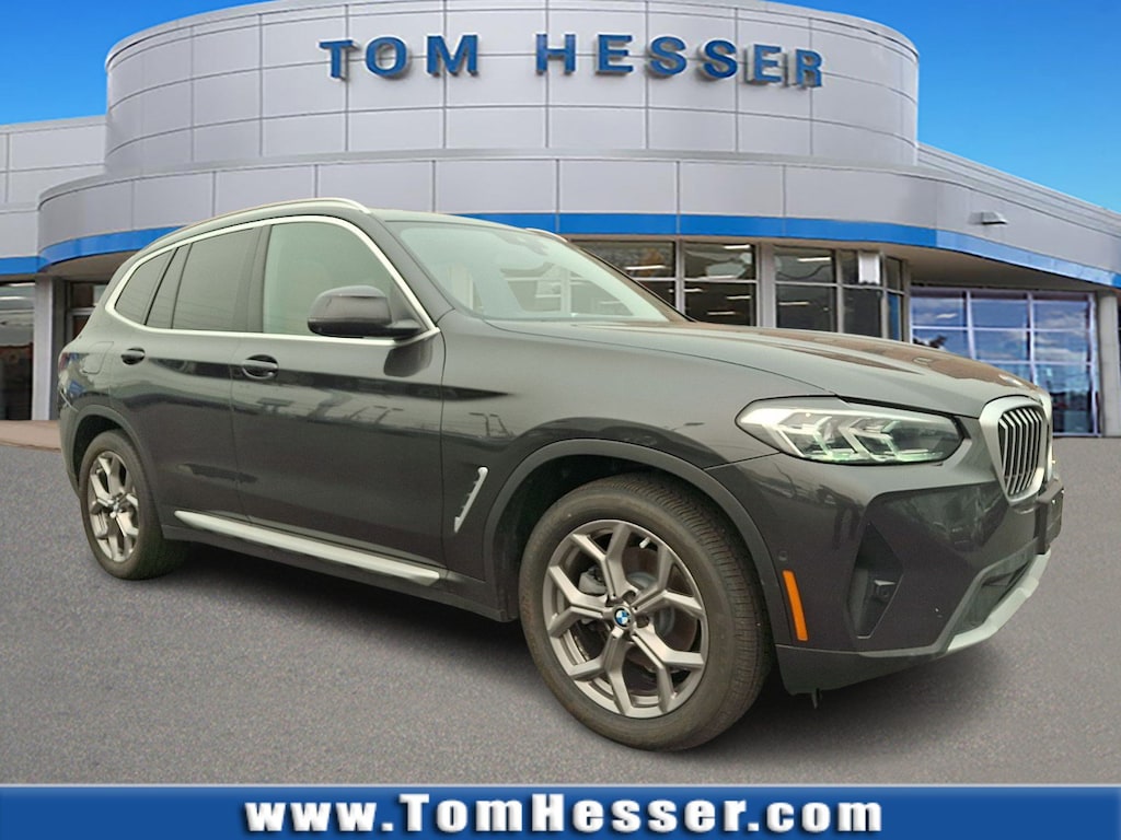 Used 2023 BMW X3 xDrive30i Sport Utility
