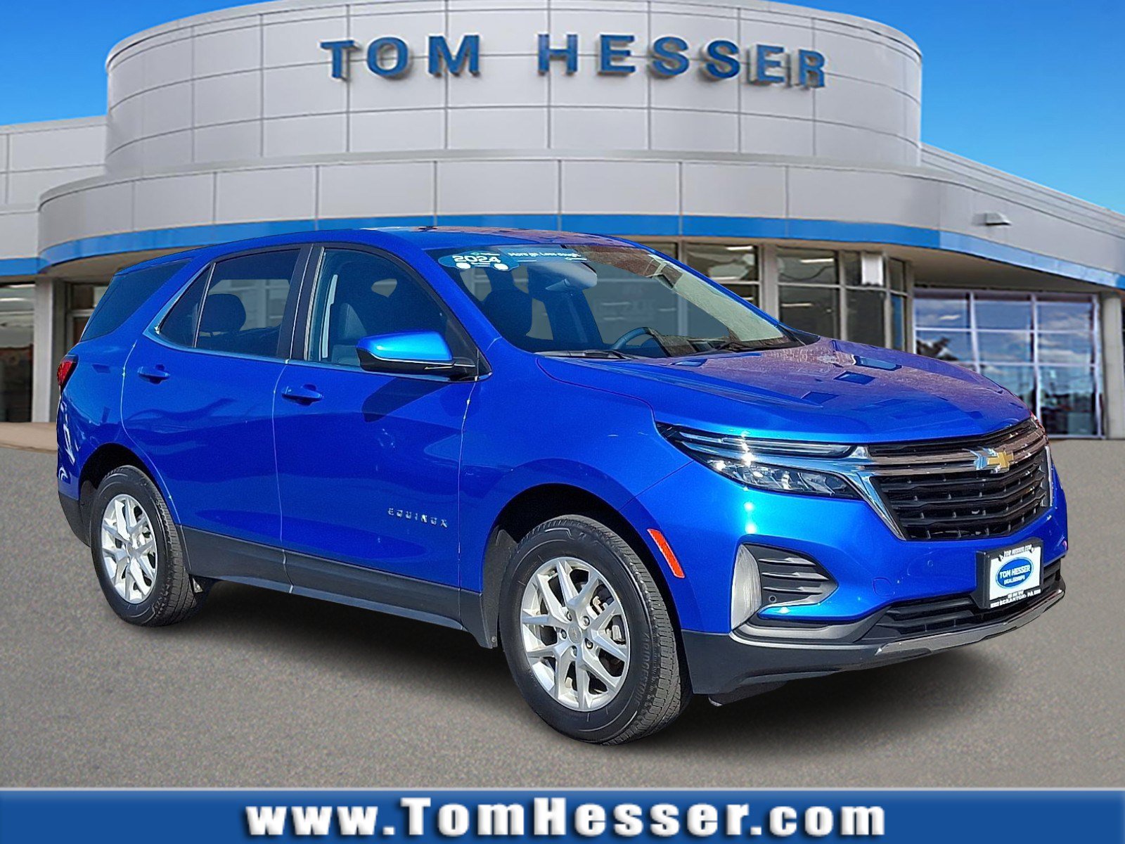 2024 Chevrolet Equinox LT