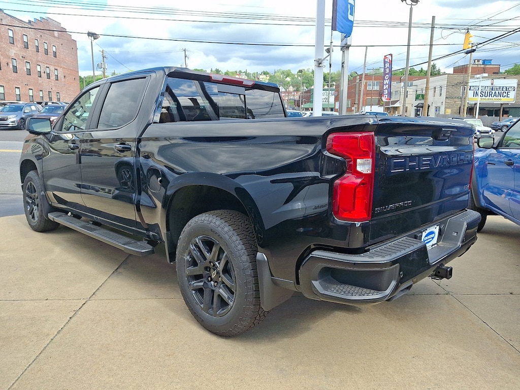 New 2026 Chevrolet Silverado 1500 RST Truck