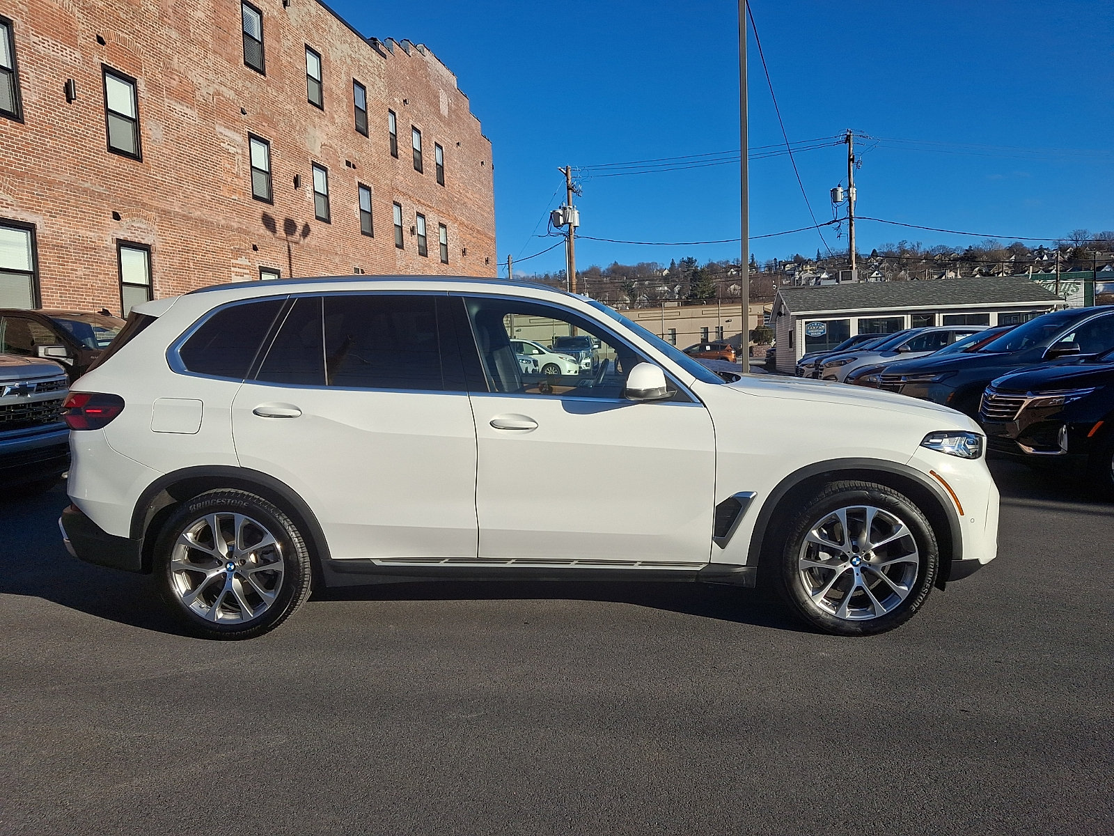 2025 BMW X5 40i - Photo 7