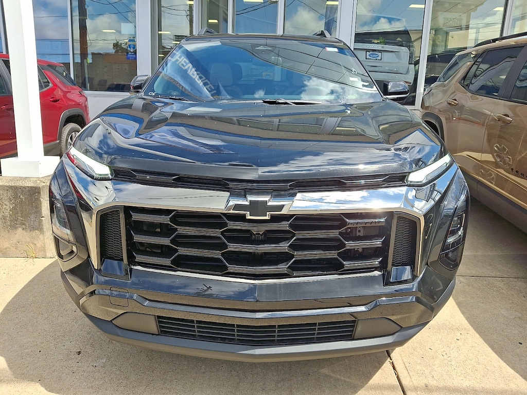New 2027 Chevrolet Equinox AWD Activ SUV