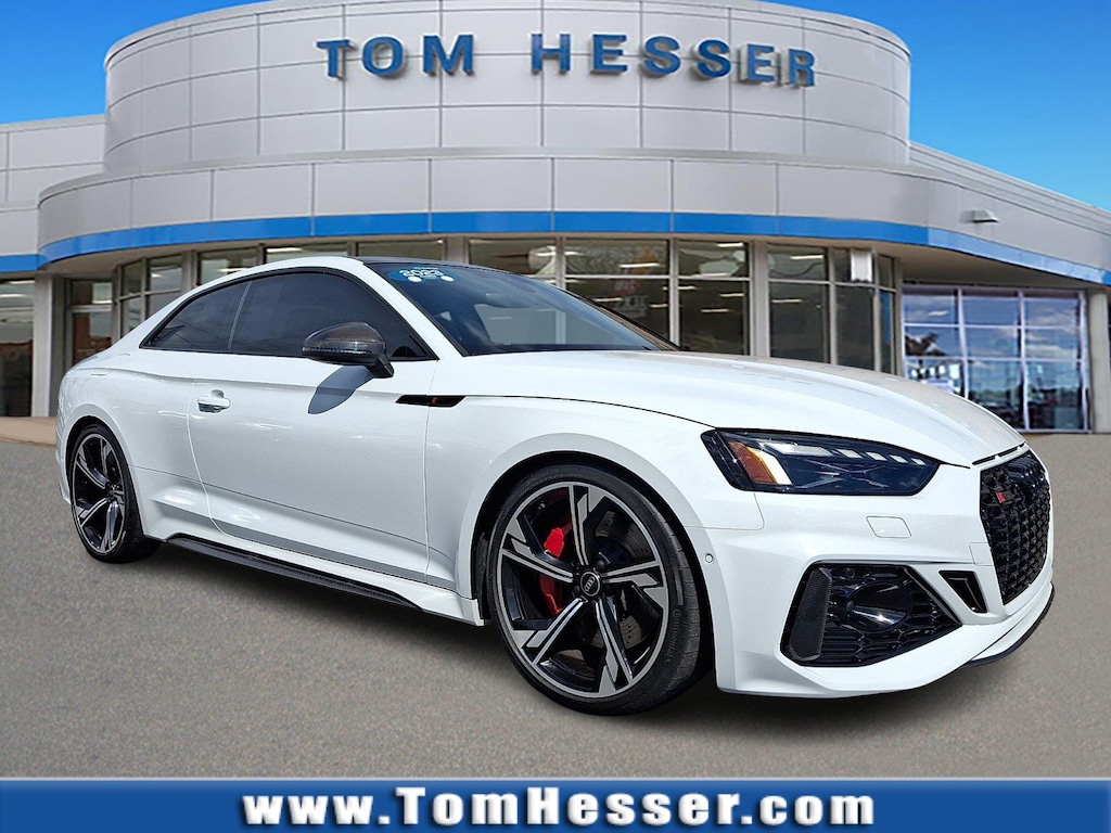 Used 2023 Audi RS 5 Coupe Tfsi Quattro Tiptronic Car